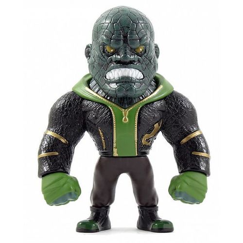 Jada: Metals Die Cast - Killer Croc: 4" Figure #M168 (2016) *DC / Suicide Squad*