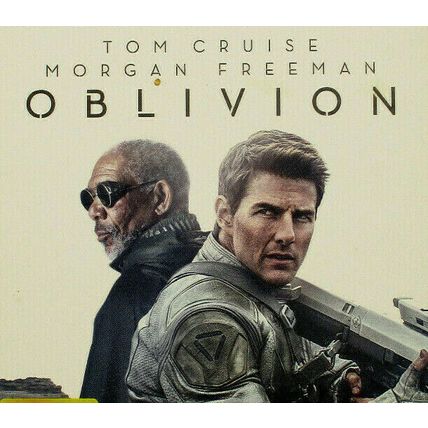 Oblivion (Blu-ray + DVD) (L16)