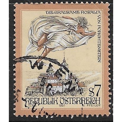 1997 Michel 2212 - fine used (o)