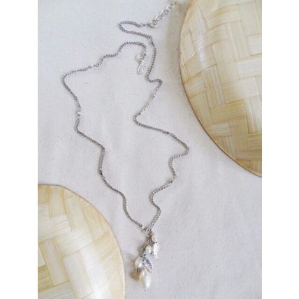 Regal Pearl Necklace Hand Made By Survivors In India Benefits Freedom Firm