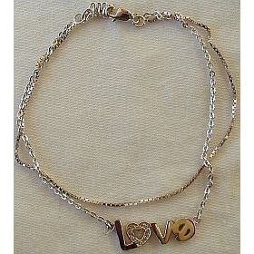 Love bracelet