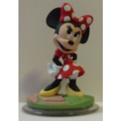 DISNEY INFINITY ' MINNIE MOUSE ' figure