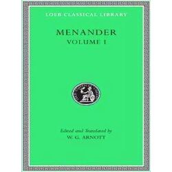 Aspis Georgos Dis Exapaton Dyskolos Encheiridion L132 V 1 (Trans. Arnott Greek)