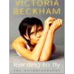 Learning To Fly Beckham, Victoria Book