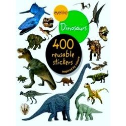 Eyelike Stickers Dinosaurs