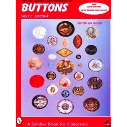 Collector's Encyclopedia Of Buttons