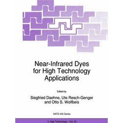 Near-Infrared Dyes for High Technology Applications