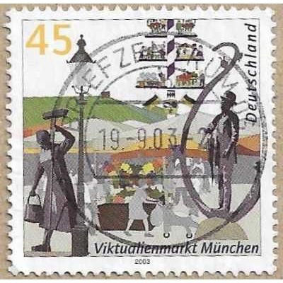 2006 - Market in Munich - 16156