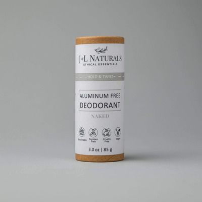 Aluminum-Free Deodorant (Duo)[ ]