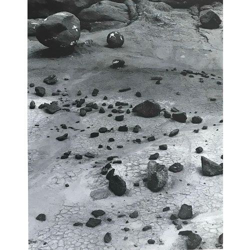 Eliot Porter Photo Print Pebbles Rocks Hanksville Rd Utah wall art poster orig