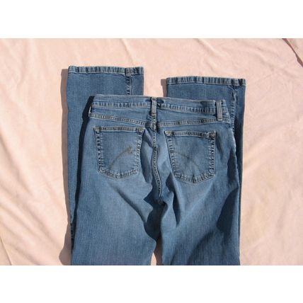 Womens Tommy Jeans 9R Jeans 30 Waist Blue Denim