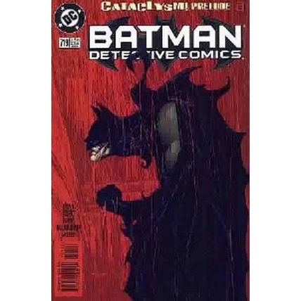 Detective Comics # 719 VFN- AMERICAN COMICS
