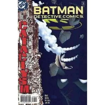 Detective Comics # 720 NM MODERN AGE COMICS