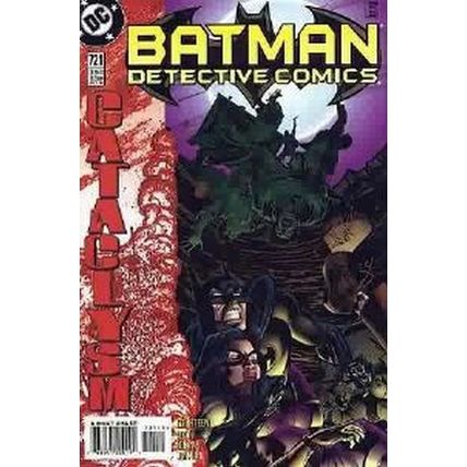 Detective Comics # 721 NM MODERN AGE COMICS