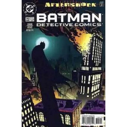 Detective Comics # 722 NM MODERN AGE COMICS