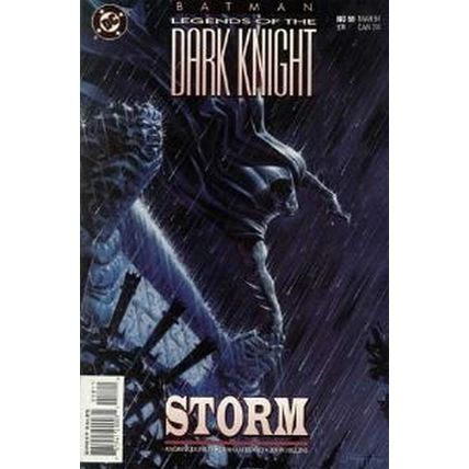 Batman: Legends of the Dark Knight # 058 NM MODERN AGE COMICS