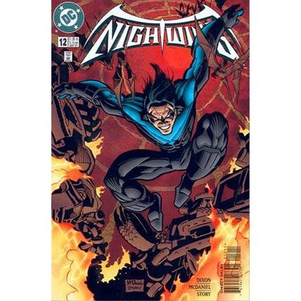 Nightwing (Vol 1) # 012 NM MODERN AGE COMICS