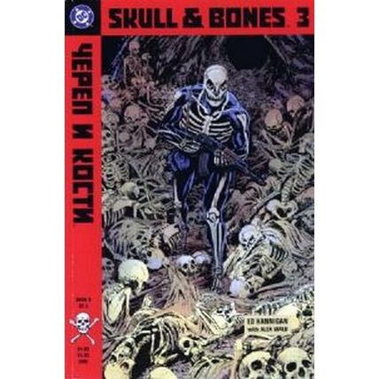 Skull & Bones (1992 Ltd) # 003 NM MODERN AGE COMICS