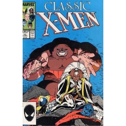 Classic X-Men # 010 NM MODERN AGE COMICS