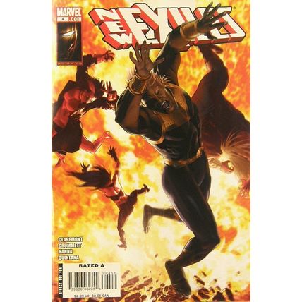 New Exiles (Vol 1) # 004 NM MODERN AGE COMICS