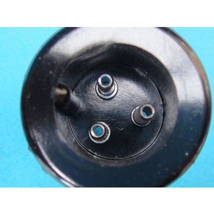 Bulgin Vintage P430 Small Mains Socket, New Old Stock. Quad 303 FM3 33
