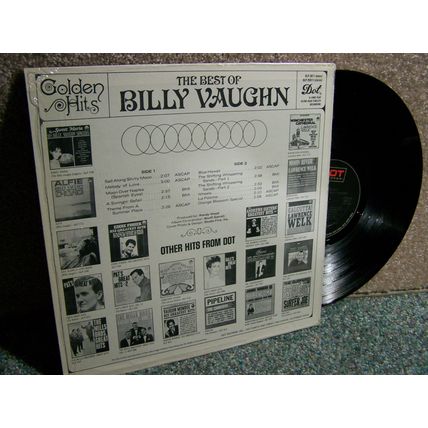 Billy Vaughn - The Best of / Golden Hits