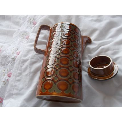 HORNSEA COFFEE JUG BRONTI COFFEE JUG (01/02)