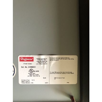 FKI LOGISTEX 7030609 7087300 SW V44A POWER CONTROL ,P/L 1.8A C05,A1008CH,TN