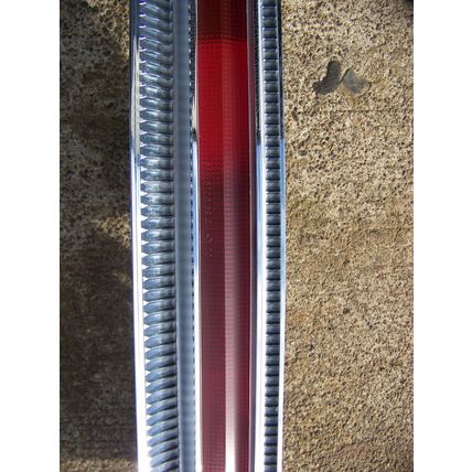 1969 CHRYSLER 300 DS LH TAIL LIGHT ASSY NICE OEM