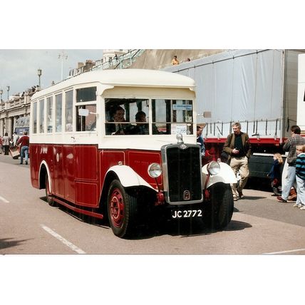 Colour Photograph of Llandudno Urban District Council - JC 2772