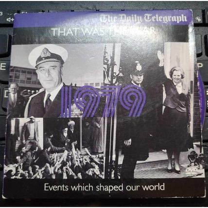 That Was The Year 1979 DVD Promo The Daily Telegraph