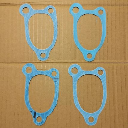 Rocker Box Gaskets Triumph Pre Unit 650 OHV 1956 to 1962 E1650