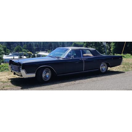 1967 Lincoln Continental Convertible