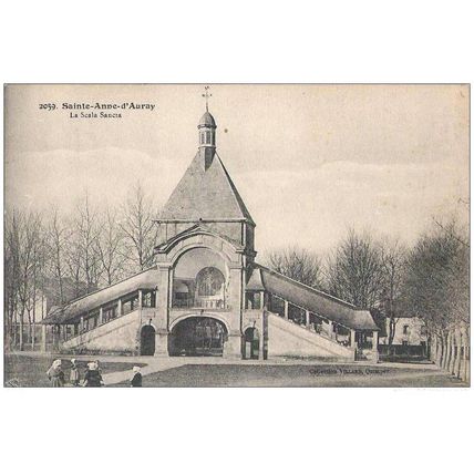 56 - Auray - Sainte Anne d'Auray