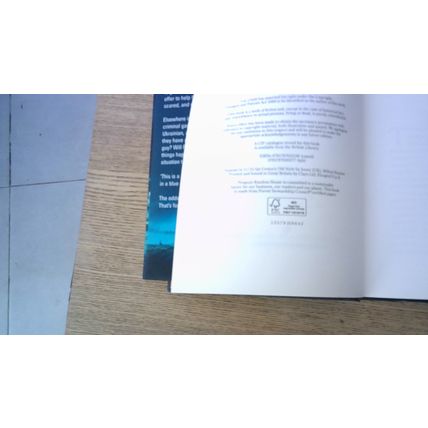 Jack Reacher: BLUE MOON. Lee Child (1st Edition Hardback) 2019