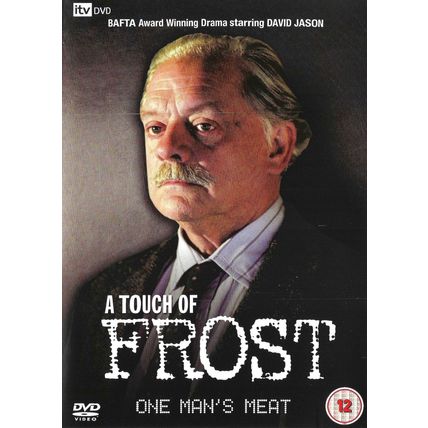 A Touch Of Frost: One Man's Meat [DVD, 2007] [Region: 2] - David Jason