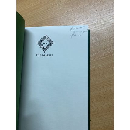 1990 FOLIO SOCIETY WILLIAM ALLINGHAM "THE DIARIES" BOOK & SLIPCASE (P6)