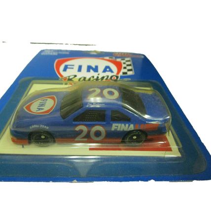 Racing Champions 1/64 1993 Nascar #20 FINA Joe Ruttman