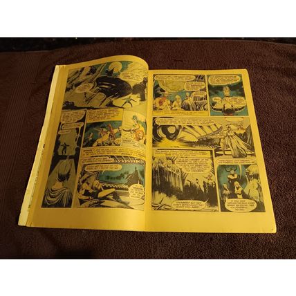 Bronze Age 25 Cent Comic DC Vol 1 5 Beowulf Dragon Slayer 5.0 FN Condition 1975