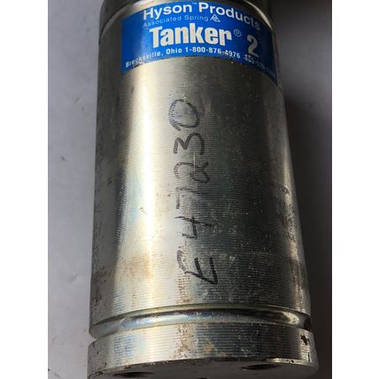 NEW HYSON T2B-1500X2,0 T2SK-1500X2.0,T275BL TANKER 2 NITROGEN GAS SPRING,AG