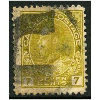 1911/1922 SG 209 - #3 fine used (o)