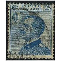 1908 Michel 90 - fine used (o)
