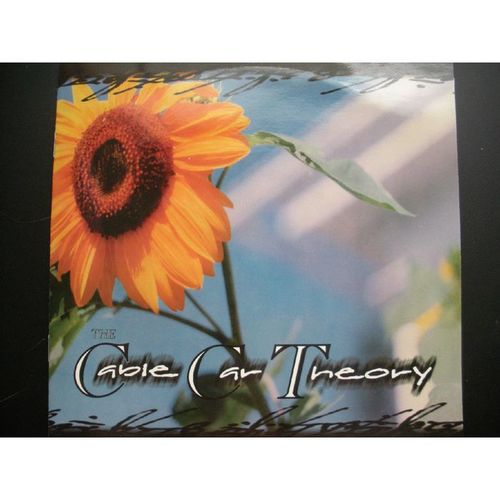 Cable Car Theory- Cable Car Theory 7" ep,US, new, Immigrant Sun