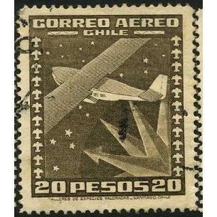 1934/1952 Michel 216 - #2 fine used (o)