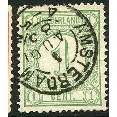 1876/1894 NVPH 31 - fine used (o)