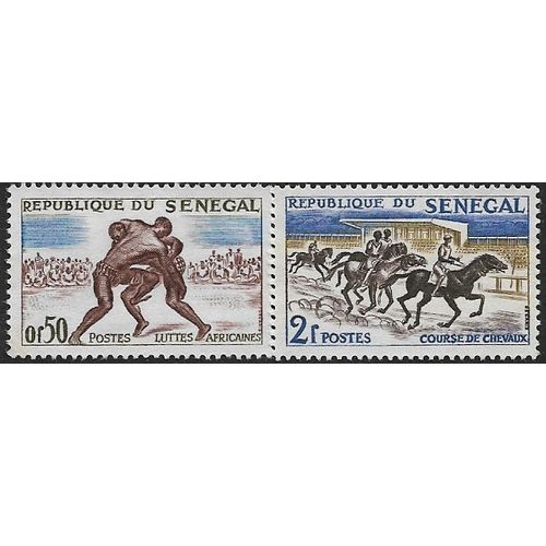 1961 SG 240+242 - mint no gum