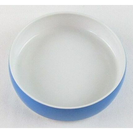 NOS Block Chromatics Blue Green 5-3/4" Coupe Cereal Bowl, 20018