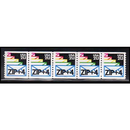 2150a 21.1c Envelopes Very Fine MNH LGG PNC 111111/5 X2665