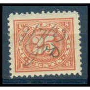 Used R236 25c Documentary Almost Very Fine TII WA2184