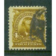 Used 303 4c Ulysses S. Grant Barely Clears M05804